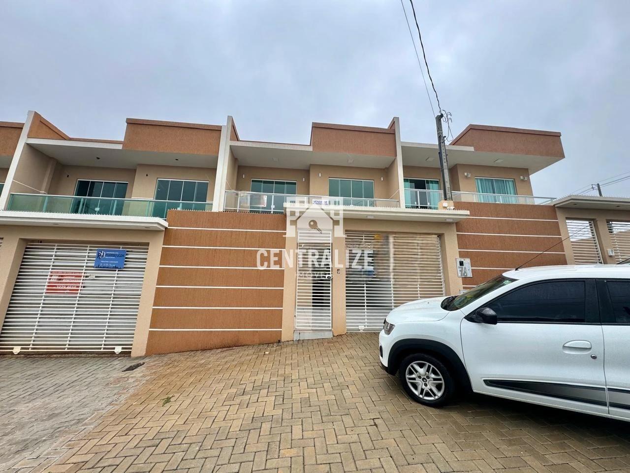 Sobrado com 3 dormitórios à venda, Oficinas, PONTA GROSSA - PR