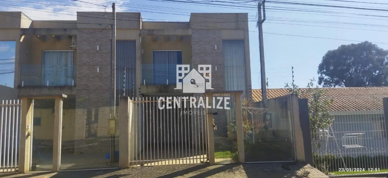 Sobrado com 3 dormitórios à venda, Nova Rússia, PONTA GROSSA - PR
