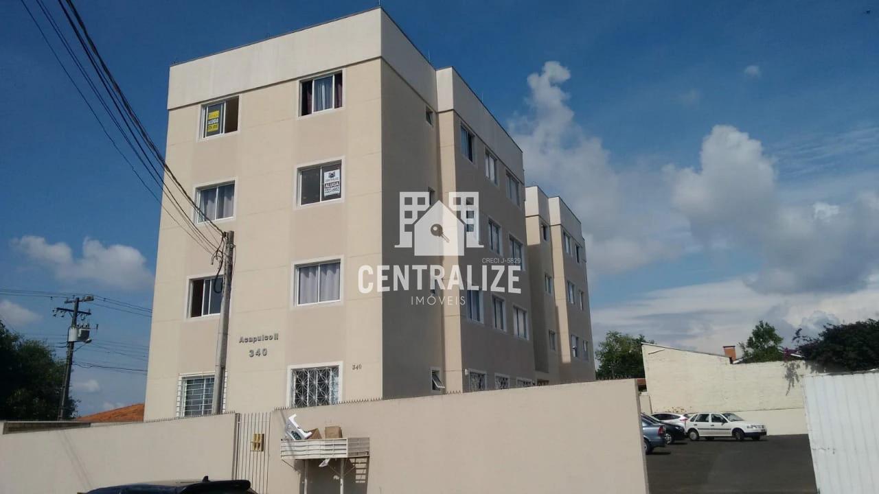 VENDA - APARTAMENTO-EDIFÍCIO ACAPULCO II-UVARANAS-PONTA GROSSA...