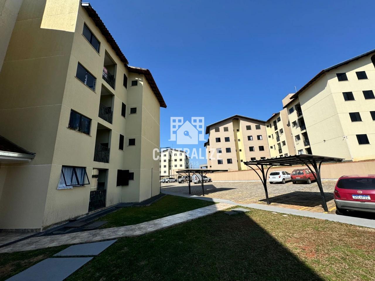 VENDA-APARTAMENTO-CONDOMÍNIO LAGOA DOURADA-UVARANAS-PONTA GROS...