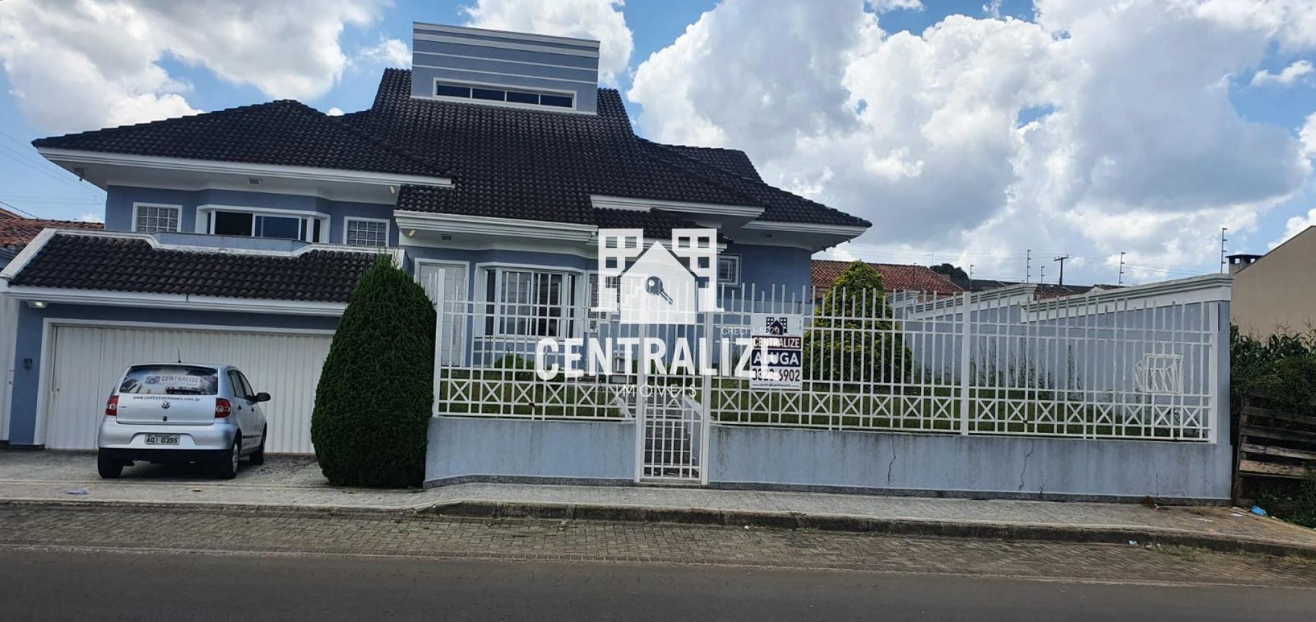 CASA - VENDA UVARANAS - PONTA GROSSA - PR