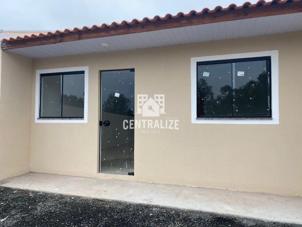 VENDA - CASA-CARÁ CARÁ-PONTA GROSSA - PR