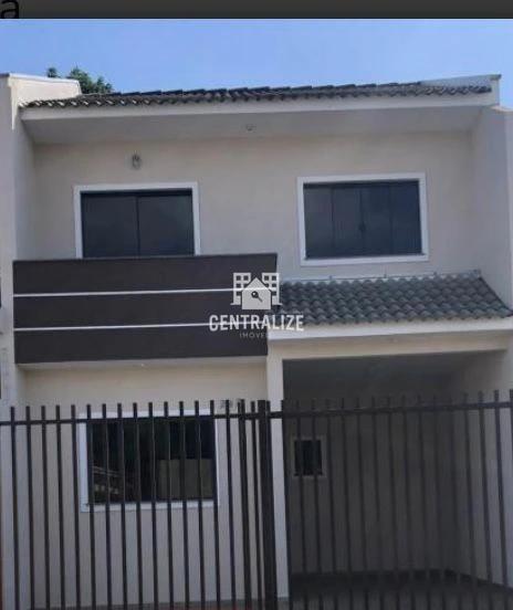 Sobrado com 3 dormitórios à venda, Oficinas, PONTA GROSSA - PR