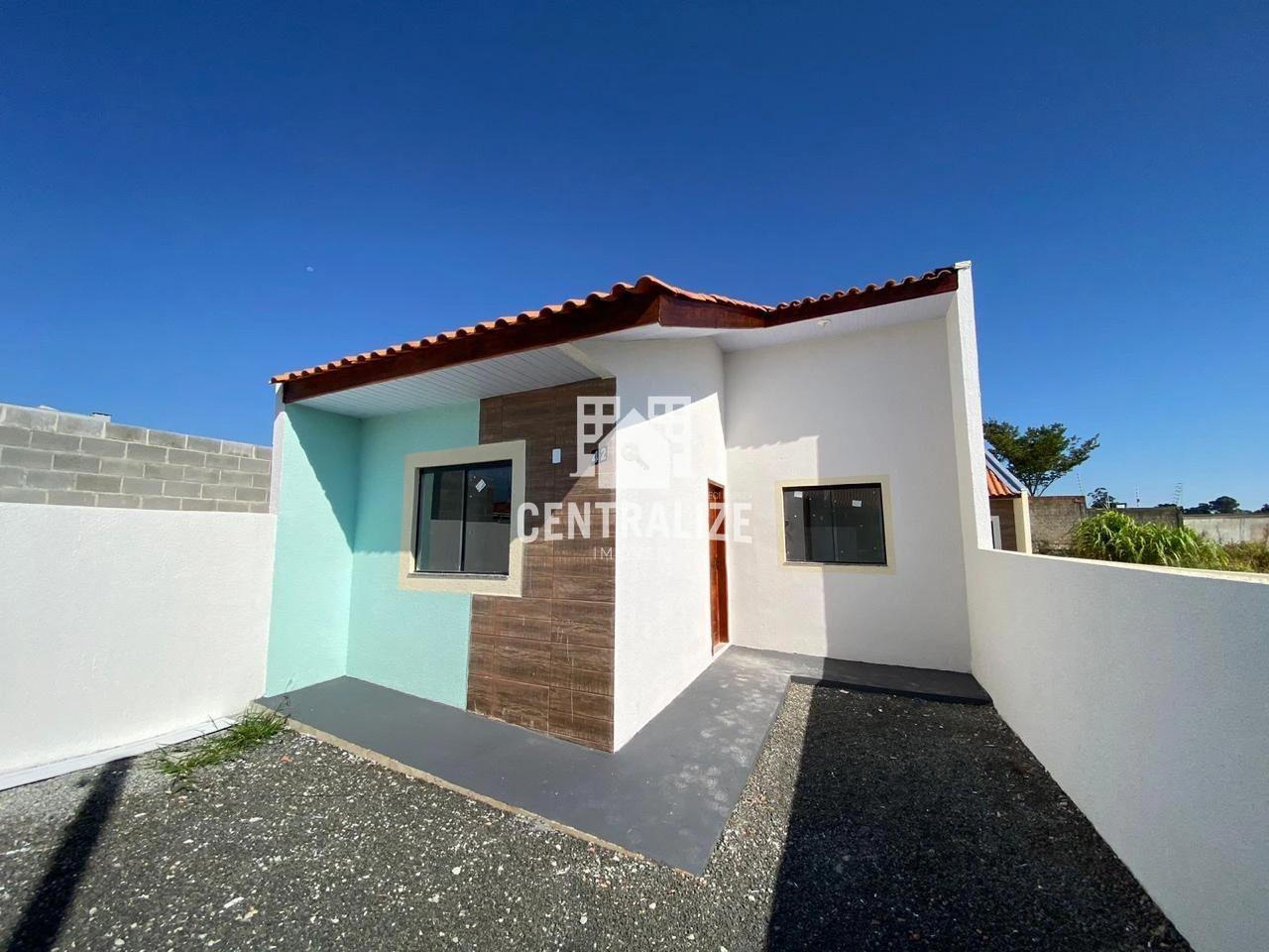 VENDA-CASA-CARÁ CARÁ- PONTA GROSSA  -  PR