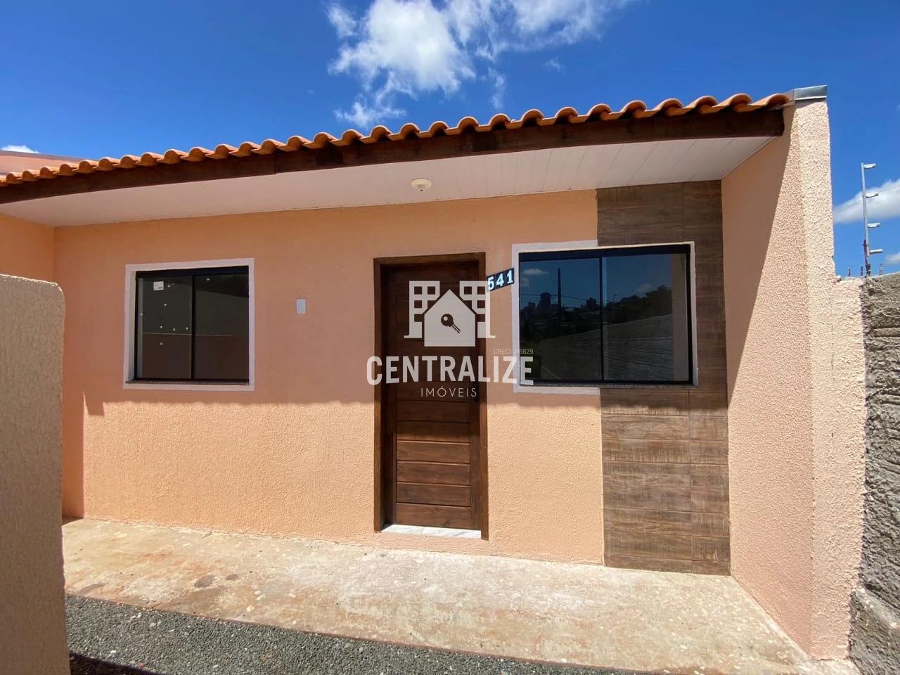 VENDA- CASA-CARA-CARÁ-PONTA GROSSA - PR