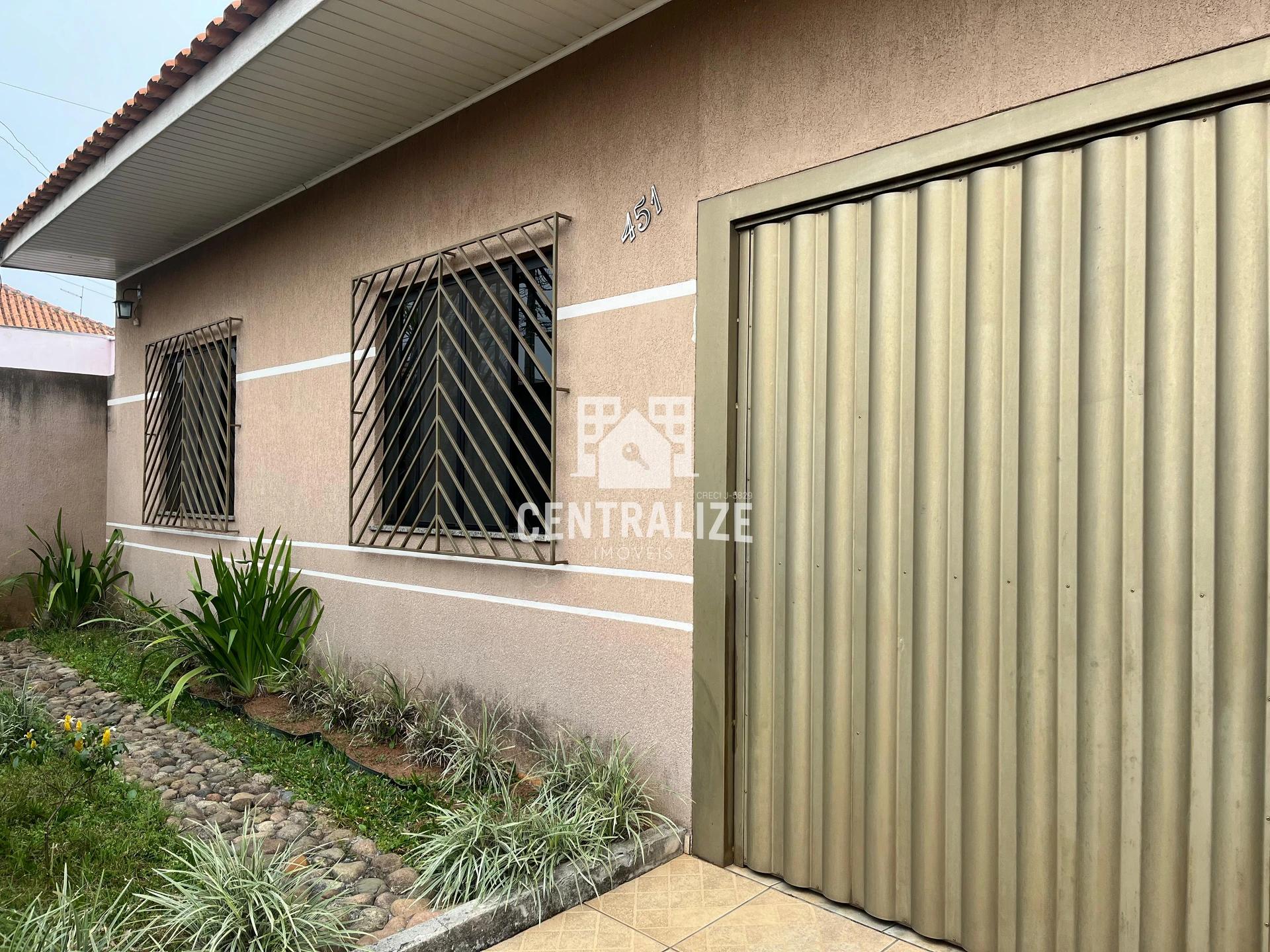 Casa com 5 dormitórios à venda, Nova Rússia, PONTA GROSSA - PR