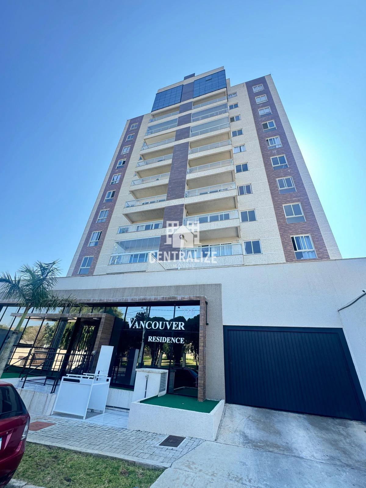 Apartamento à venda,  3 quartos, Órfãs, PONTA GROSSA - PR