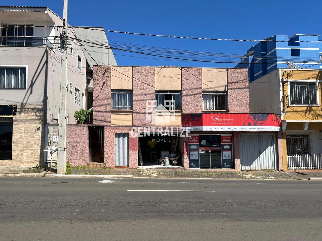 Terreno à venda, Centro, PONTA GROSSA - PR