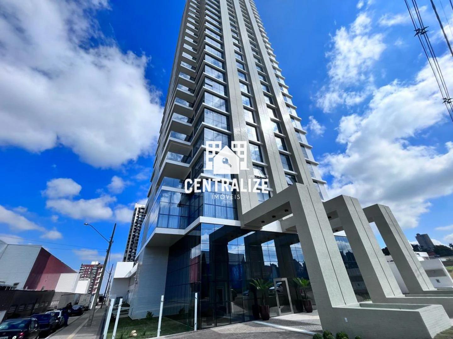 VENDA - EDIFÍCIO SOHO RESIDENCE - OFICINAS - PONTA GROSSA - PR