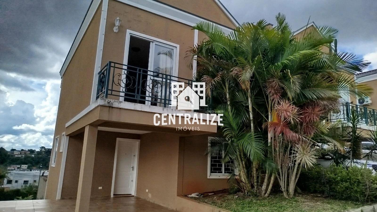Sobrado com 3 dormitórios à venda, Estrela, PONTA GROSSA - PR