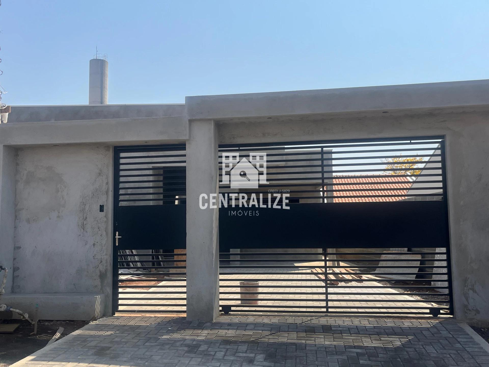 Casa com 4 dormitórios à venda, Cara-Cara, PONTA GROSSA - PR