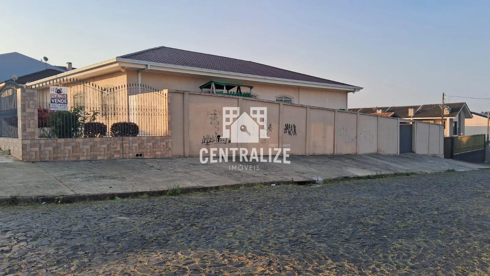 VENDA-CASA-UVARANAS-PONTA GROSSA-PR