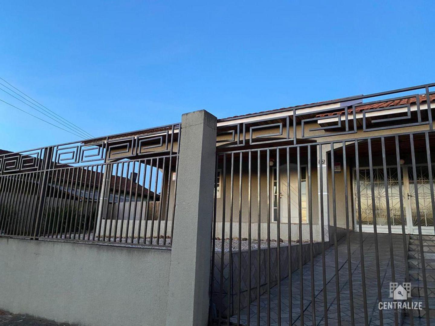 Casa com 3 dormitórios à venda, Uvaranas, PONTA GROSSA - PR