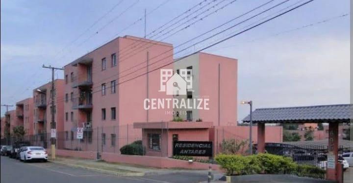 VENDA - APARTAMENTO- RESIDENCIAL ANTARES- COLÔNIA DONA LUIZA-P...