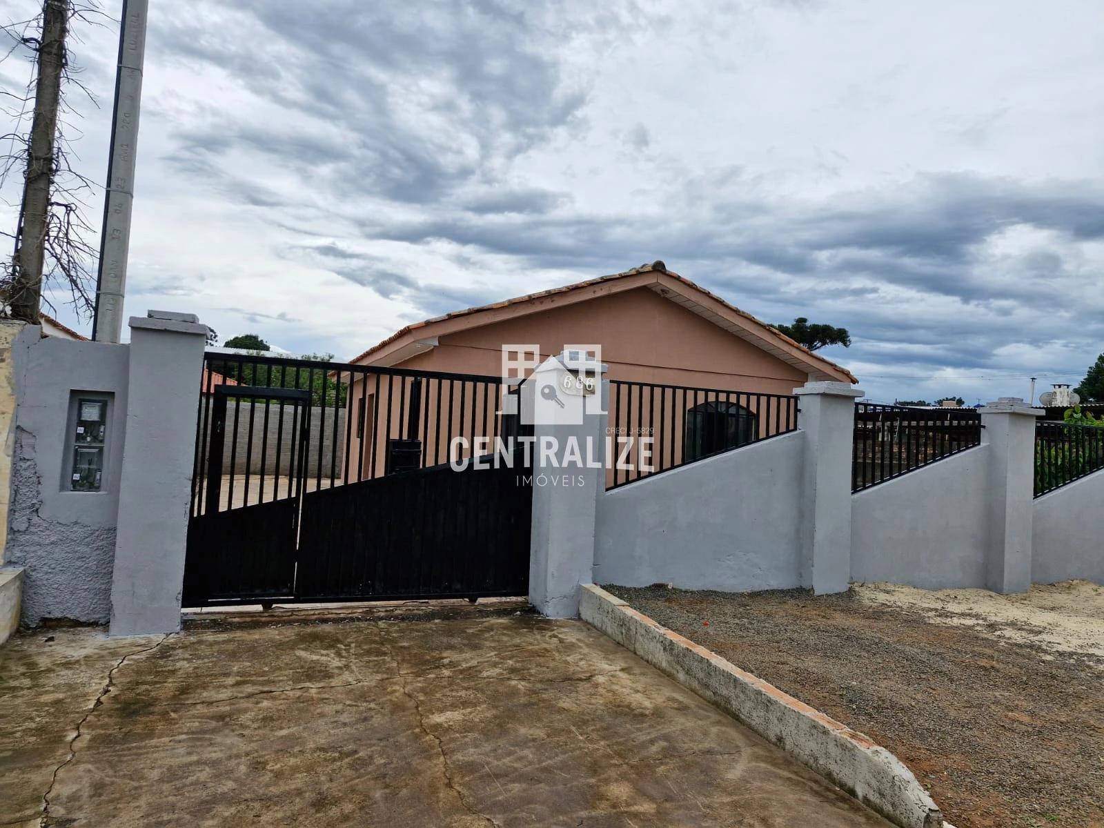 VENDA - CASA-OFICINAS-PONTA GROSSA-PR