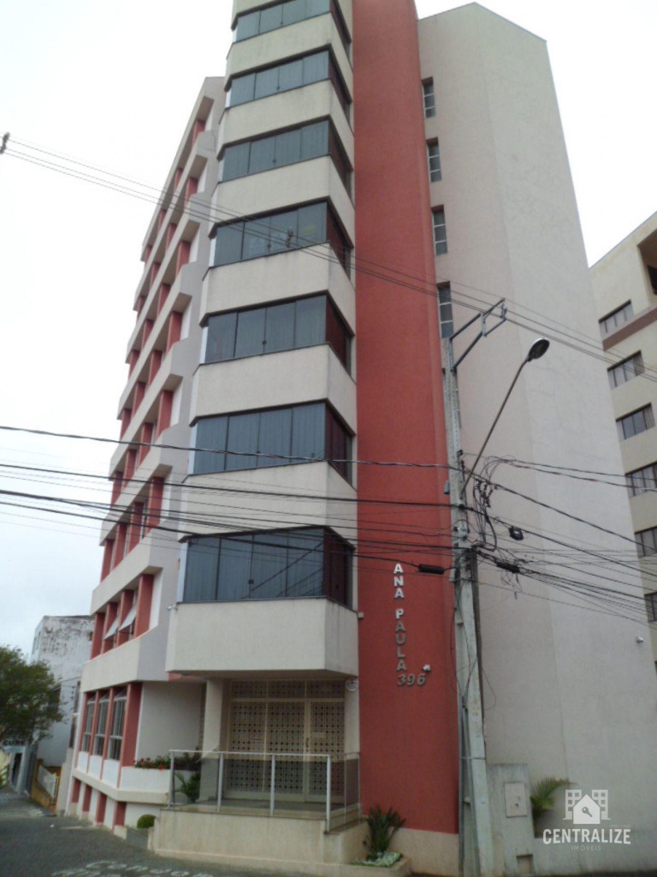 VENDA-EDIFÍCIO ANA PAULA-CENTRO-PONTA GROSSA-PR