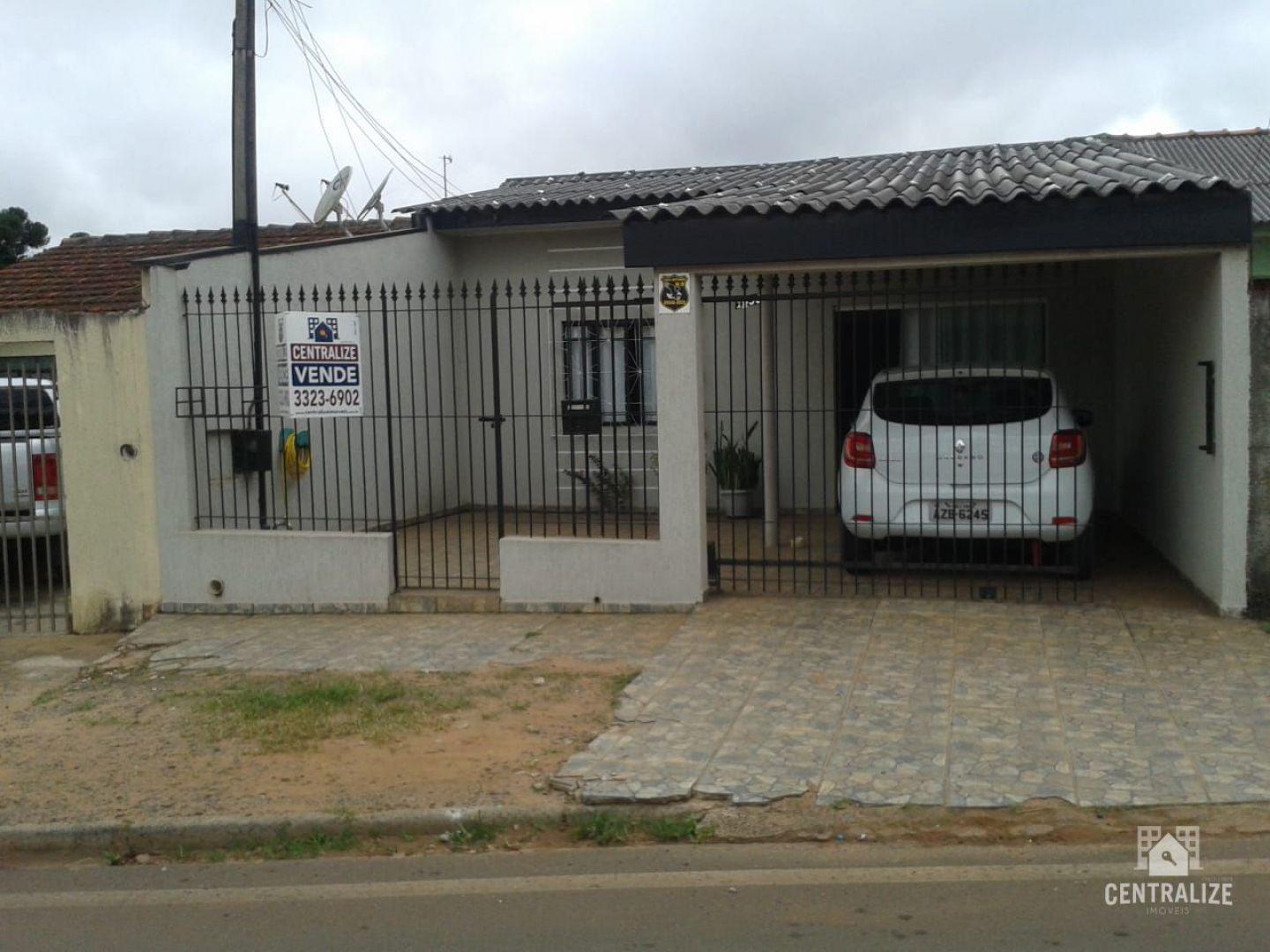 VENDA - CASA-UVARANAS-PONTA GROSSA-PR