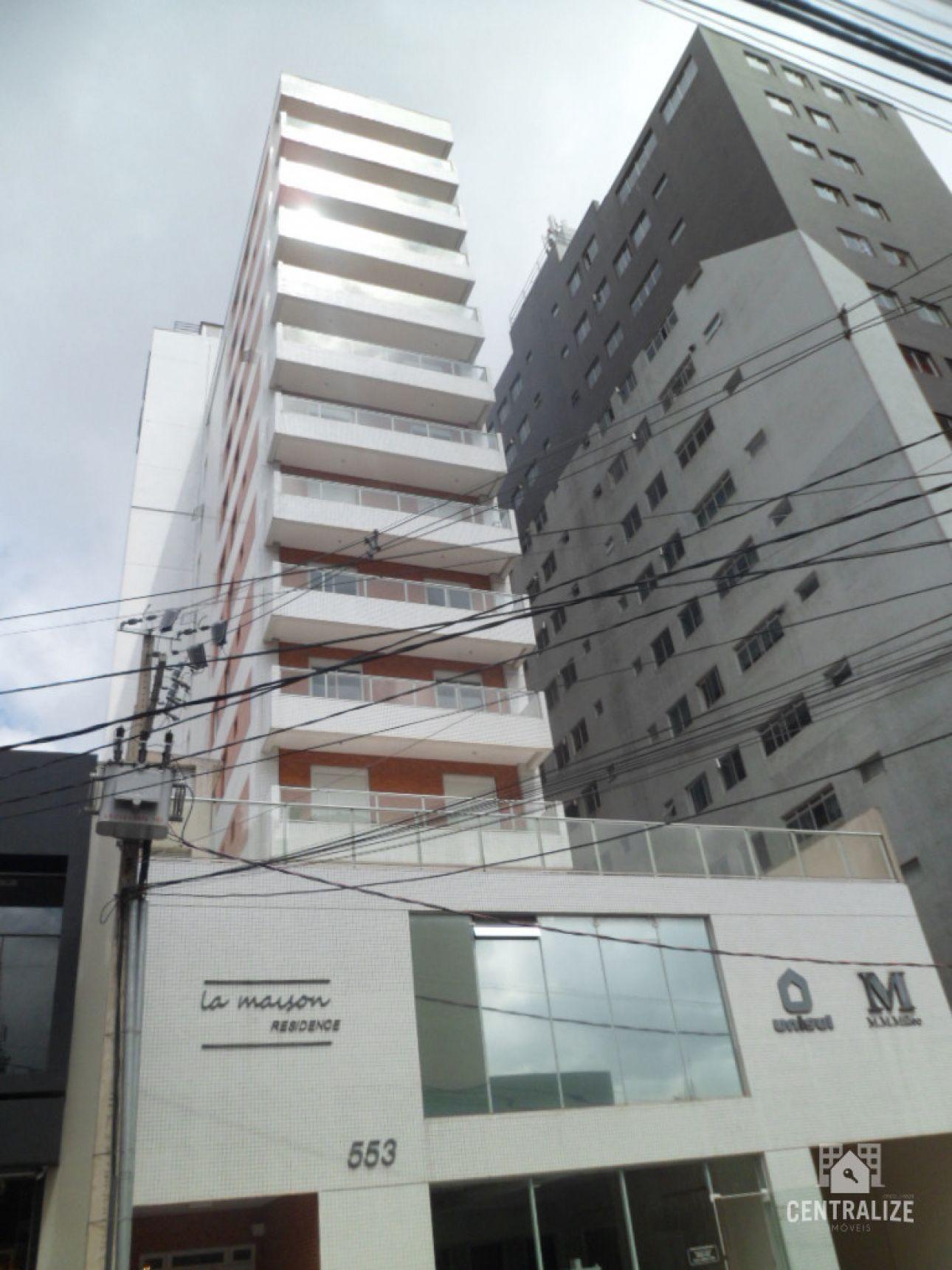 Apartamento com 3 dormitórios à venda, Centro, PONTA GROSSA - PR
