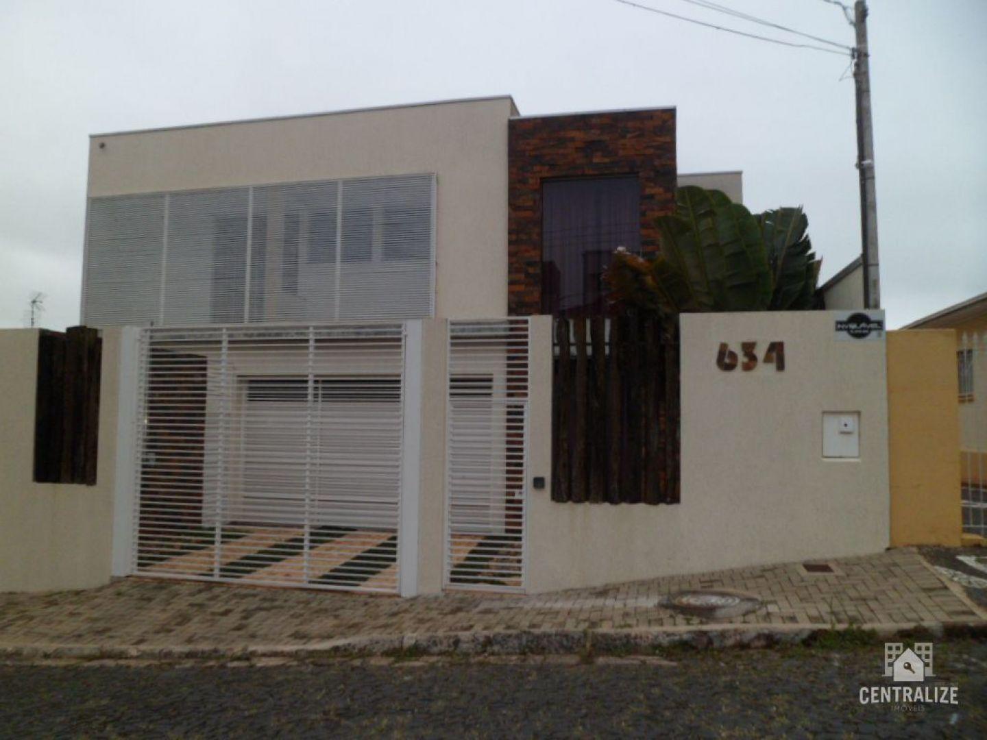 VENDA - SOBRADO -  CENTRO - PONTA GROSSA - PR