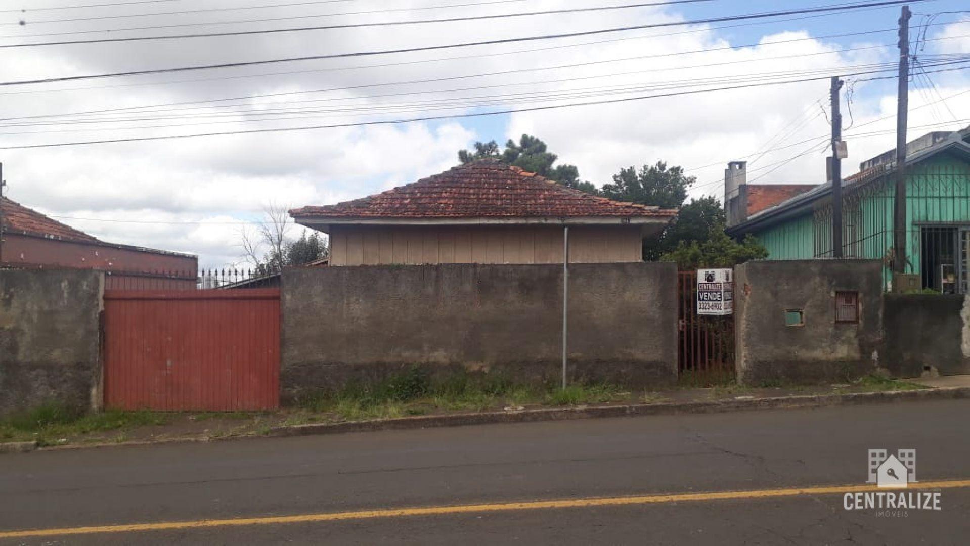 VENDA - TERRENO- JARDIM CARVALHO-PONTA GROSSA-PR