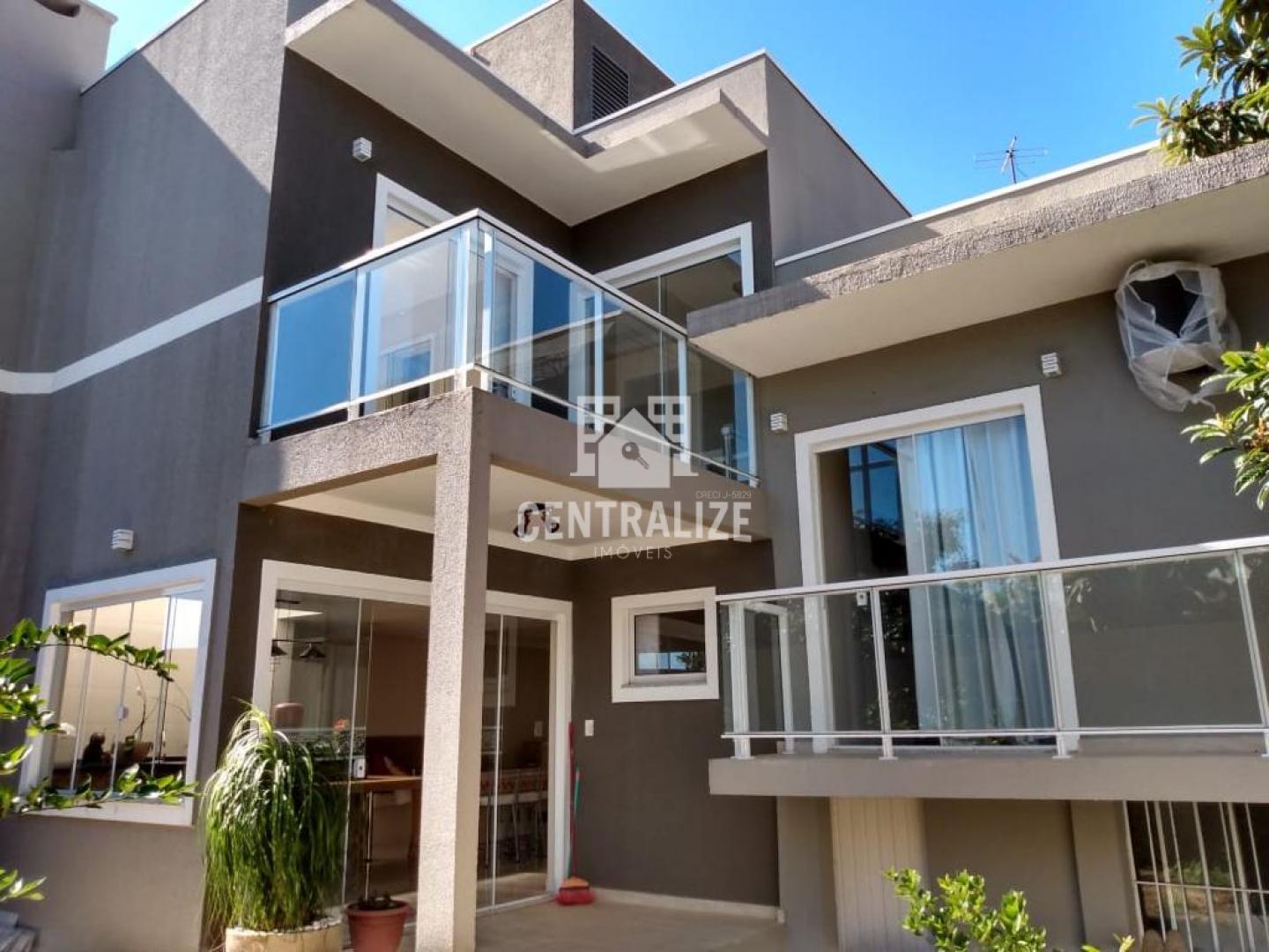 Casa com 2 dormitórios à venda, Ronda, PONTA GROSSA - PR