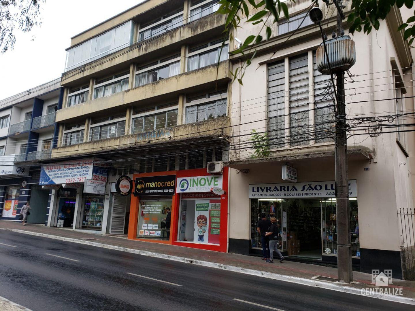 Apartamento à venda,200.00 m , Centro, PONTA GROSSA - PR