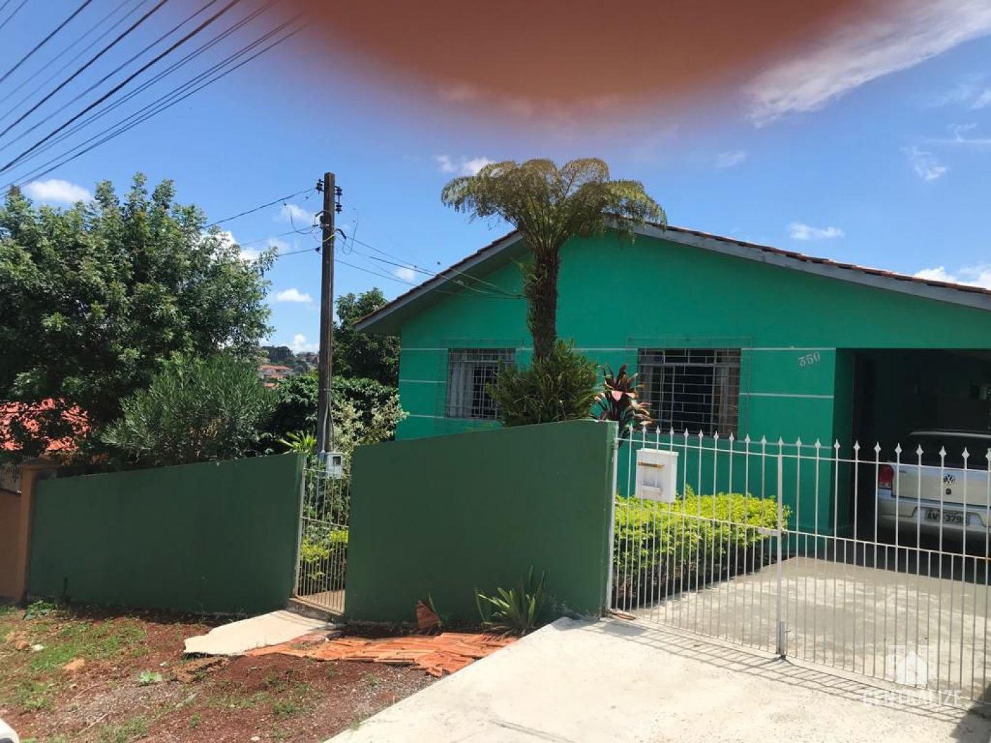 VENDA-CASA-ESTRELA-PONTA GROSSA - PR