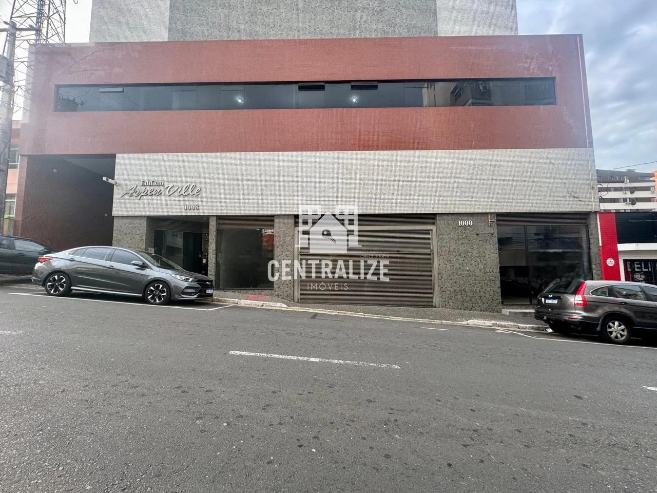 Im?vel Comercial para loca??o, Centro, PONTA GROSSA - PR