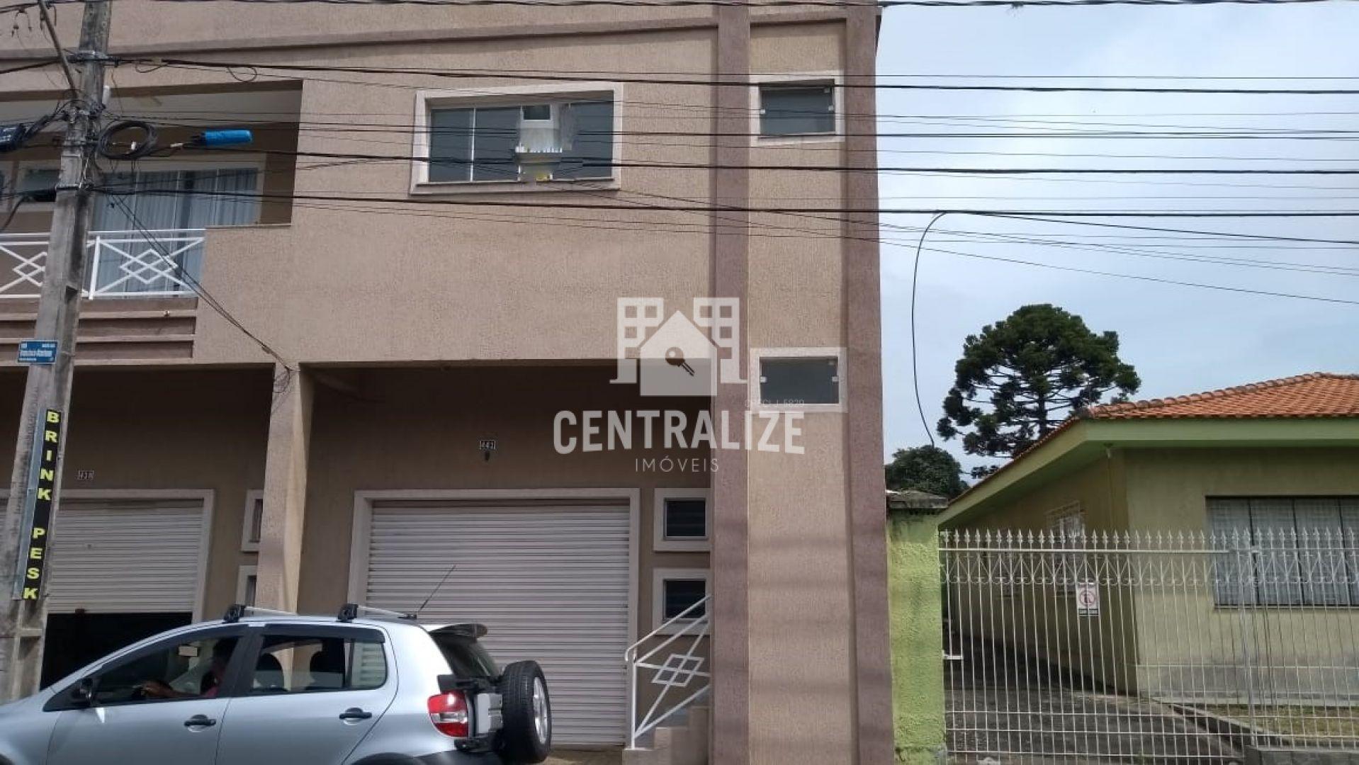 LOCA??O - LOJA COMERCIAL - NOVA R?SSIA - PONTA GROSSA-PR