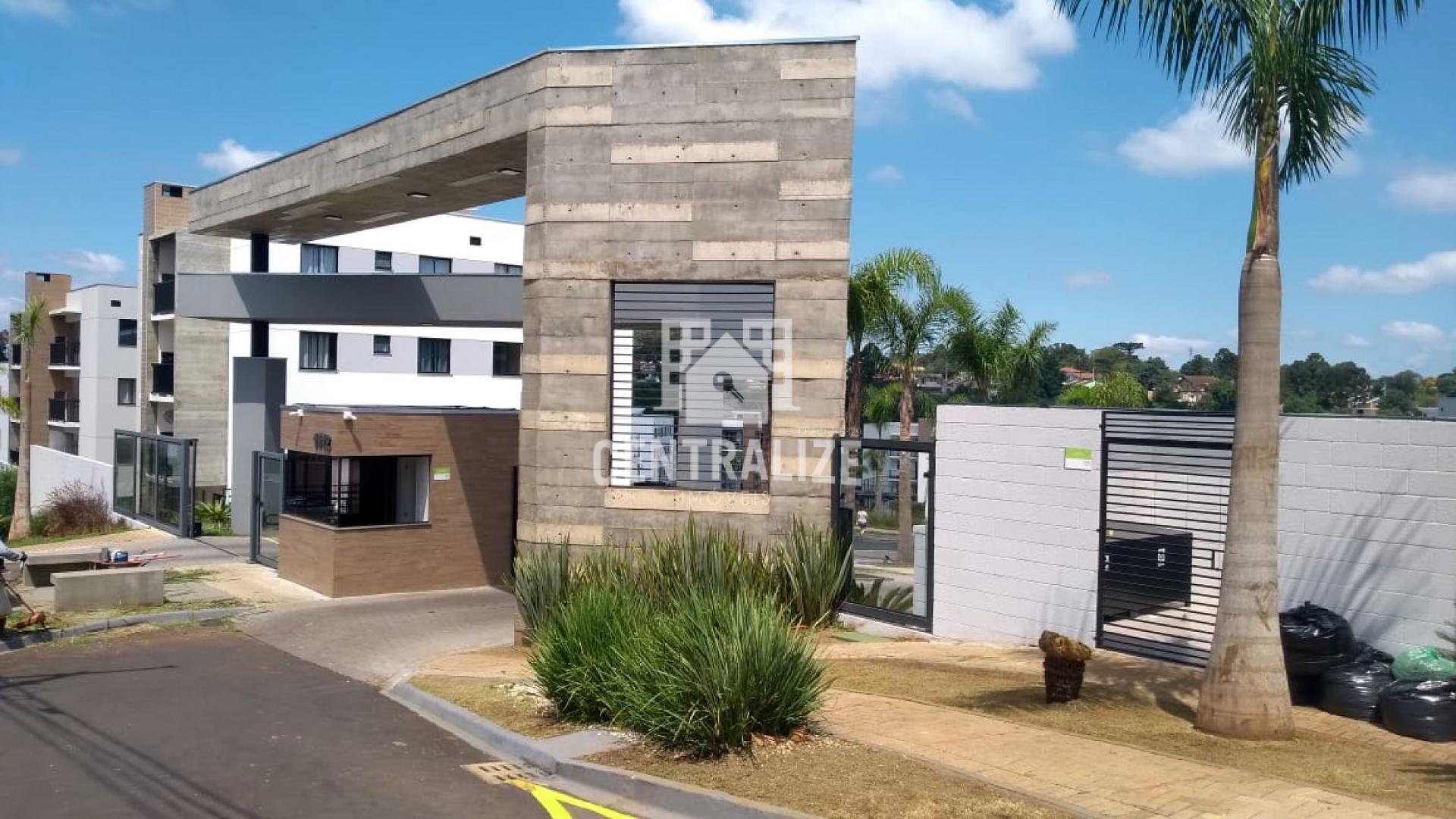 Apartamento para locação, 3 quartos, Oficinas, PONTA GROSSA - PR