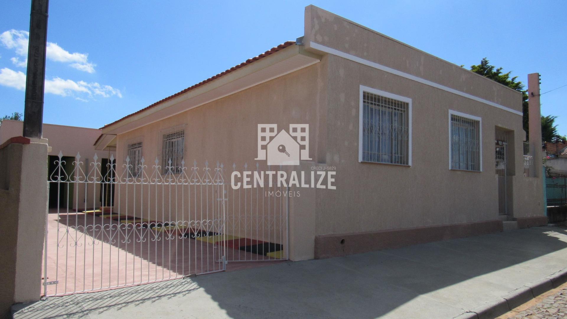 Casa para locação com aprox 120m² , 3 quartos, Uvaranas, PONTA GROSSA - PR