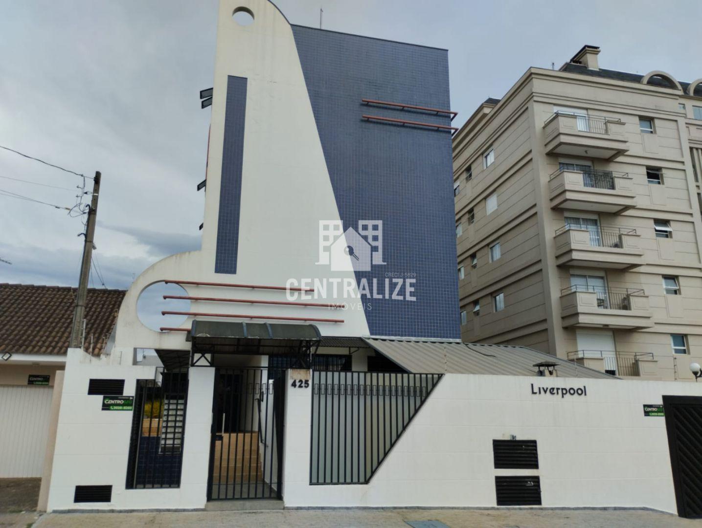 Apartamento medindo aprox 76 m² para locação, Estrela, PONTA GROSSA - PR