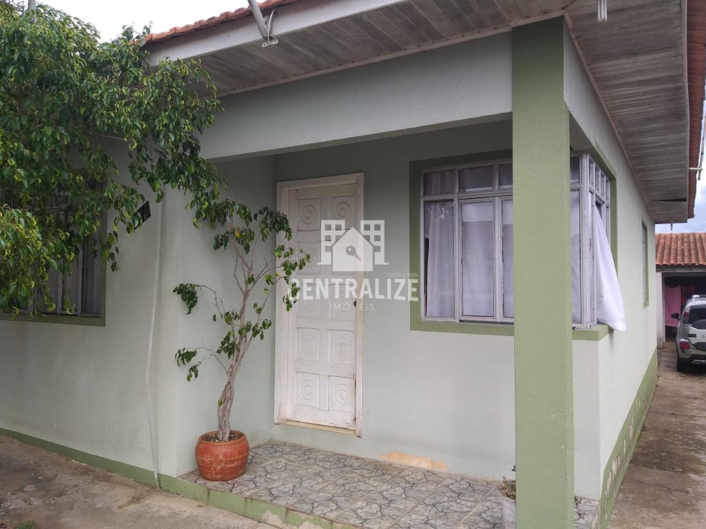 Casa com 3 dormitórios à venda, JARDIM ELDORADO, CARAMBEI - PR