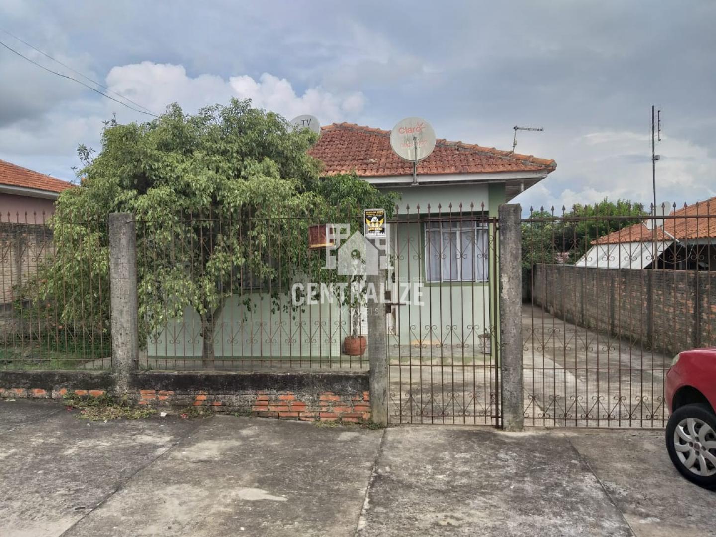 VENDA-CASA-JARDIM ELDORADO, CARAMBEI - PR