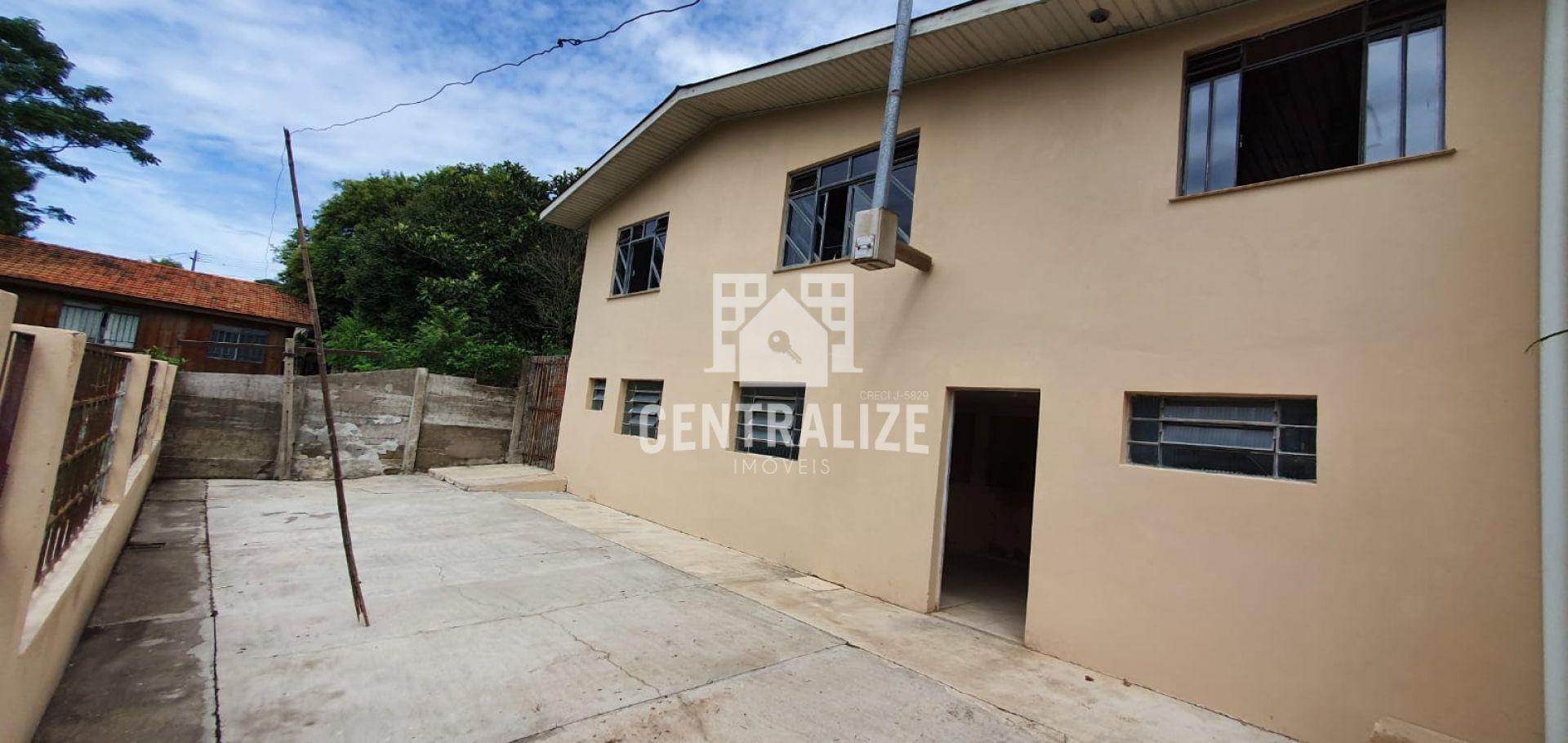 VENDA-CASA-NOVA RÚSSIA-PONTA GROSSA - PR