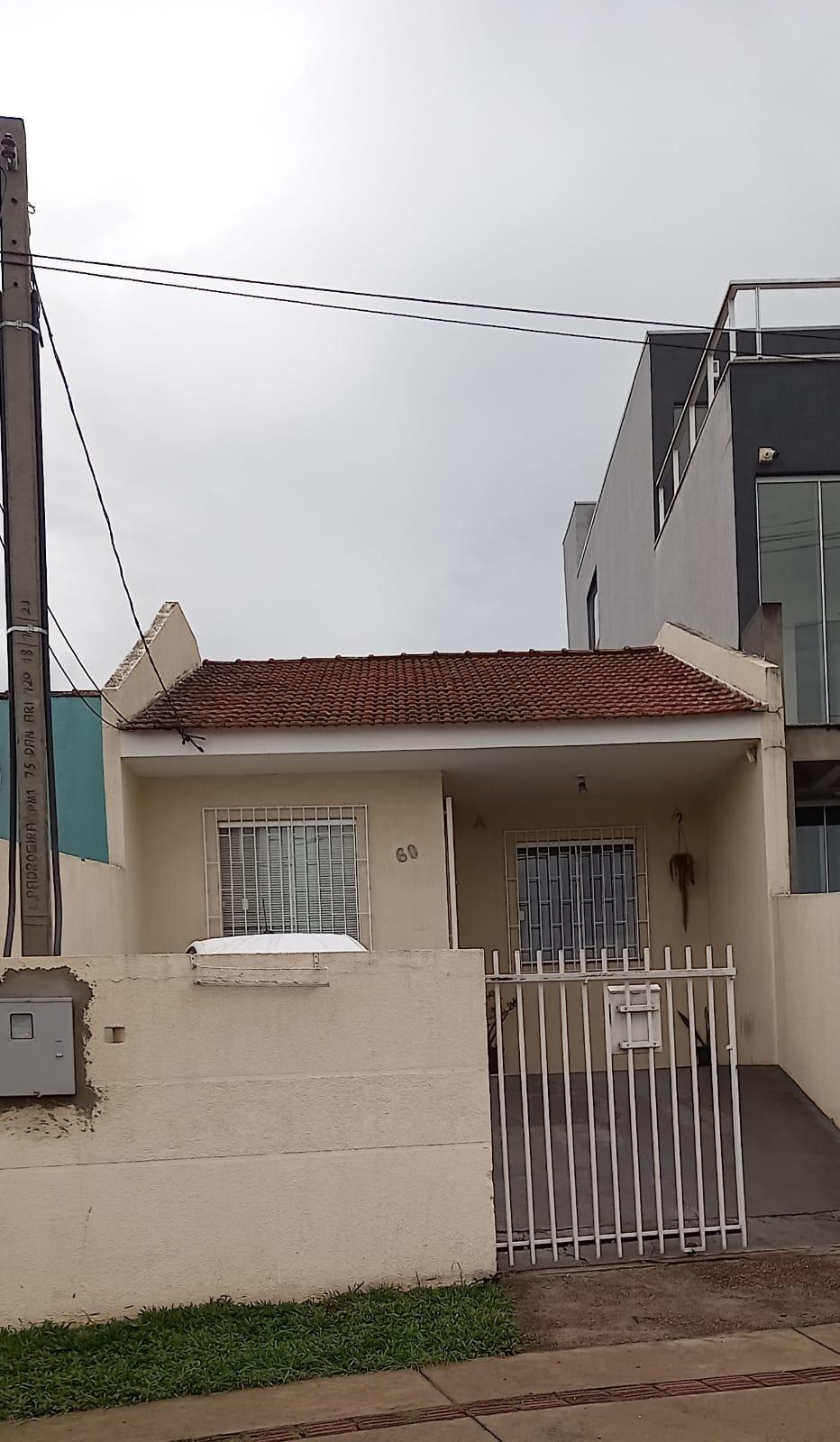 Casa com 2 dormitórios à venda, Oficinas, PONTA GROSSA - PR
