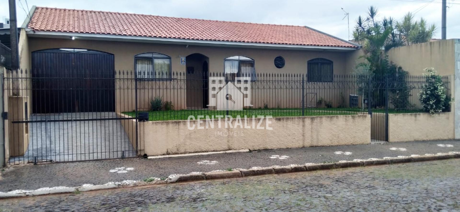 Casa com 5 dormitórios à venda, Oficinas, PONTA GROSSA - PR