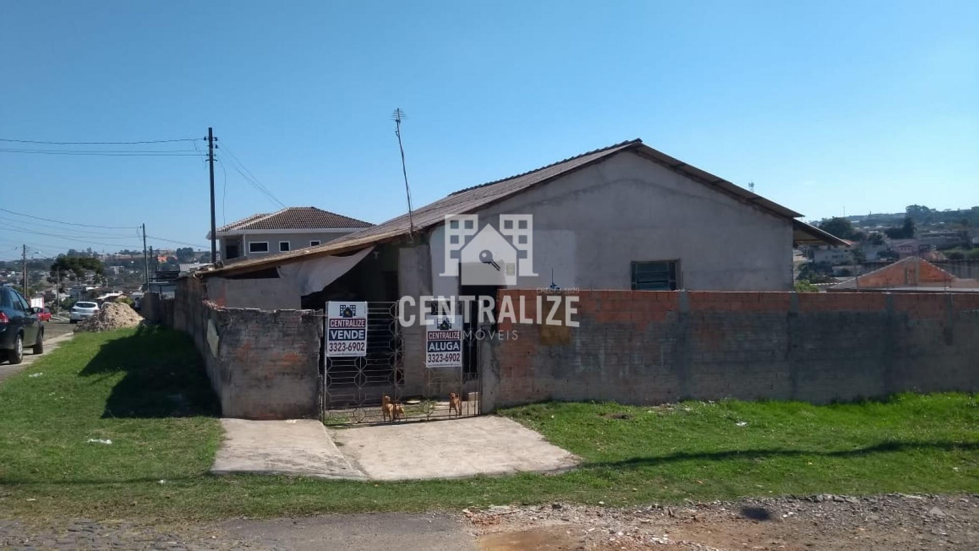 Terreno à venda, Ronda, PONTA GROSSA - PR