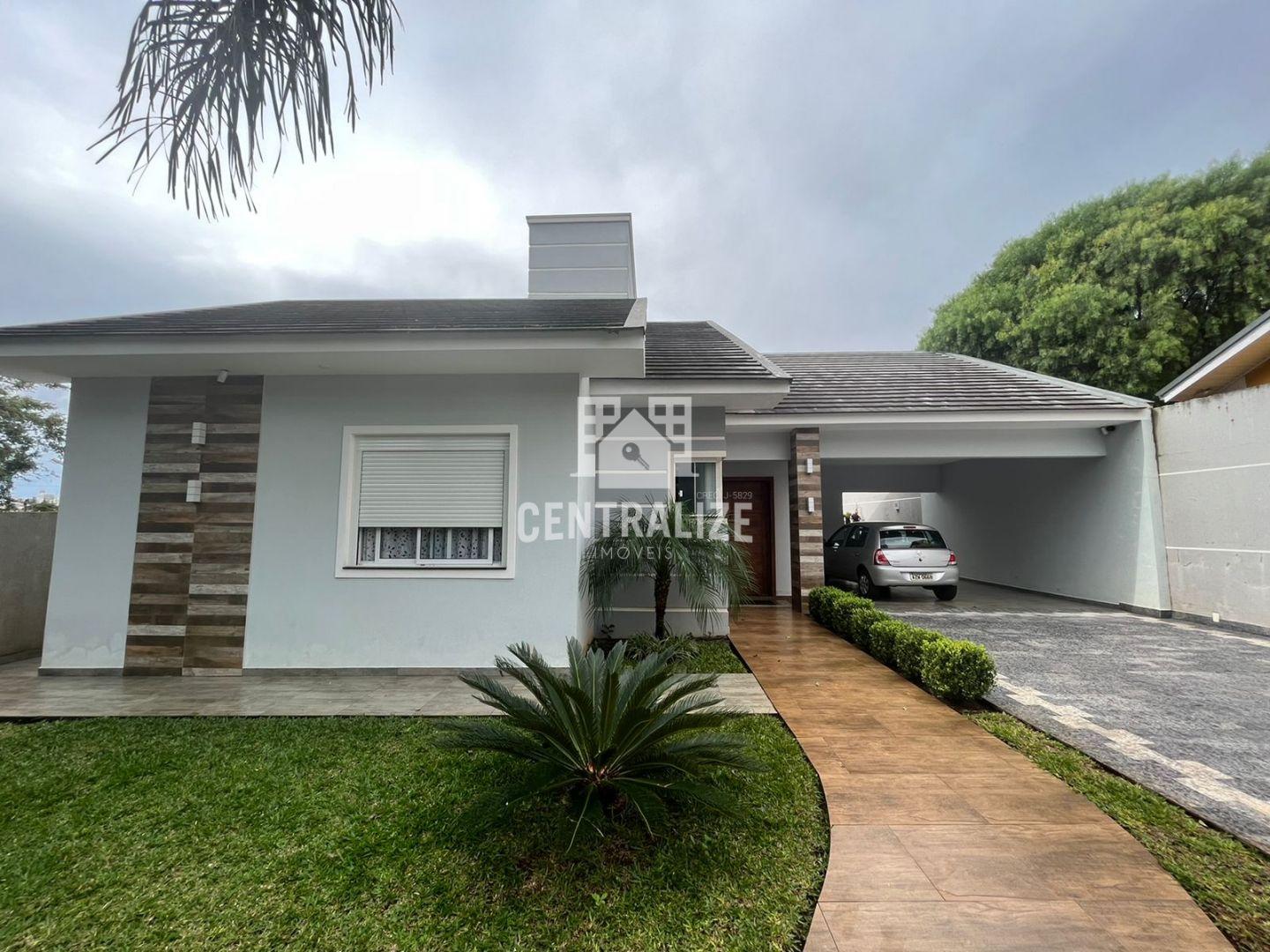 Casa com 5 dormitórios à venda, Colônia Dona Luiza, PONTA GROS...