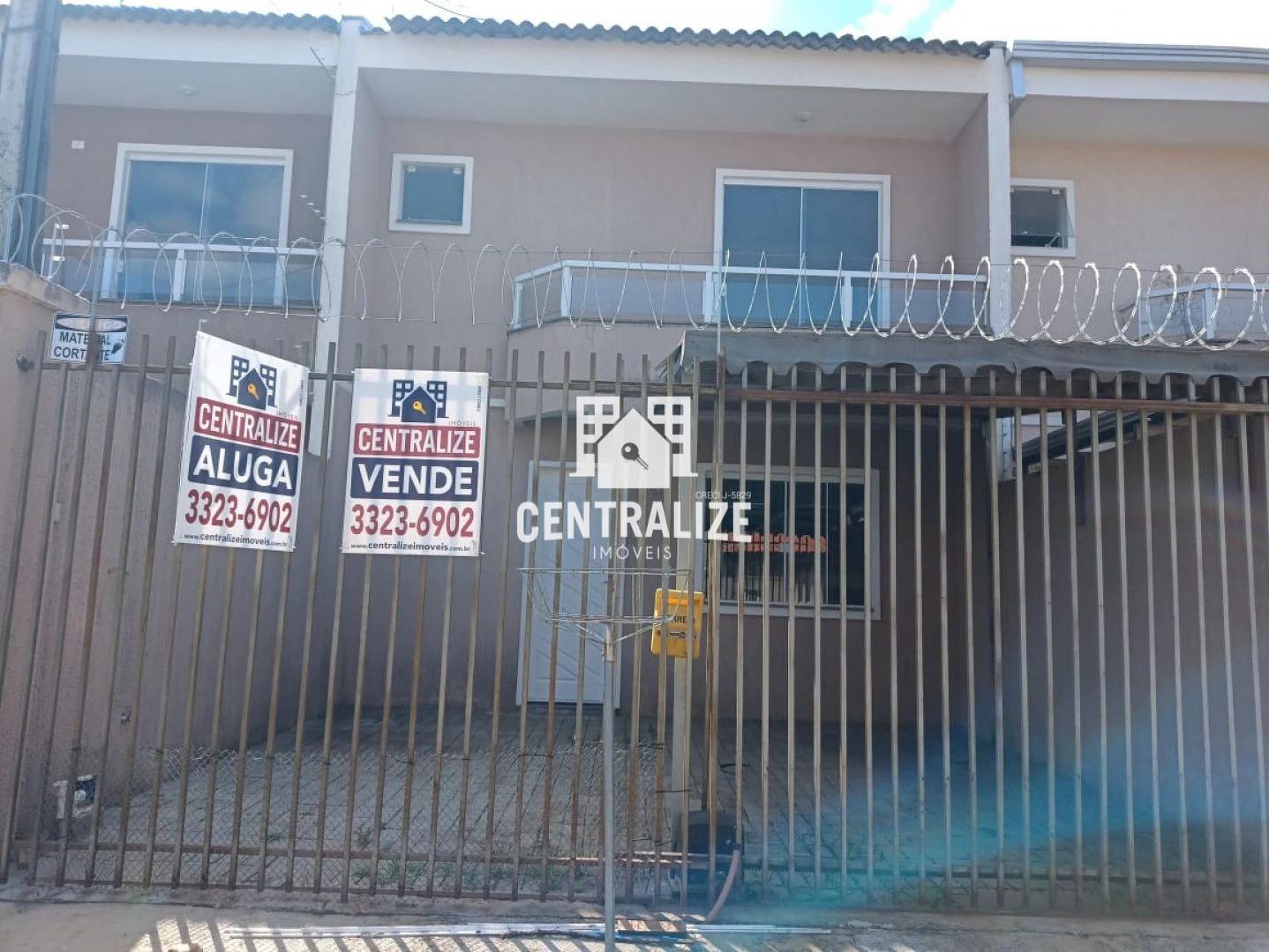 VENDA-SOBRADO-ORFÃS- PONTA GROSSA - PR