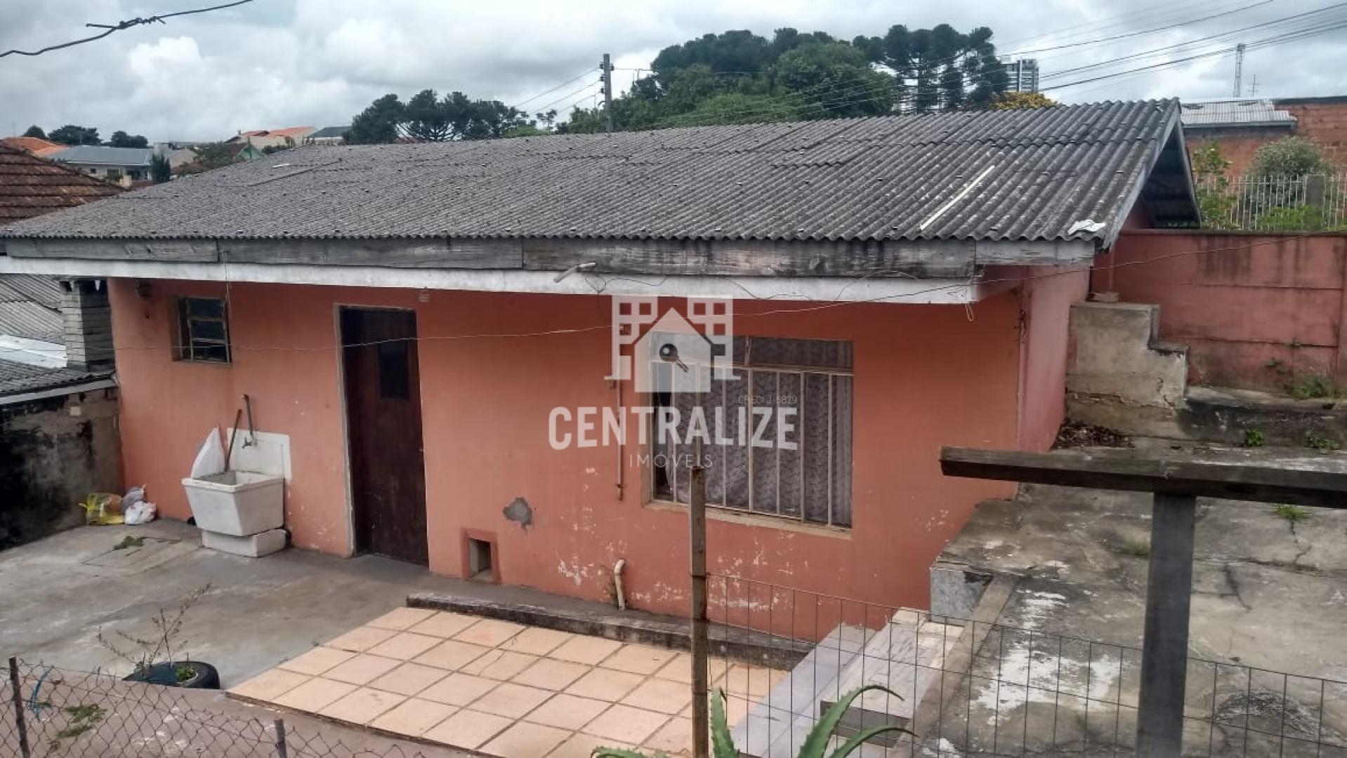 Casa com 4 dormitórios à venda,132.00 m , Órfãs, PONTA GROSSA ...