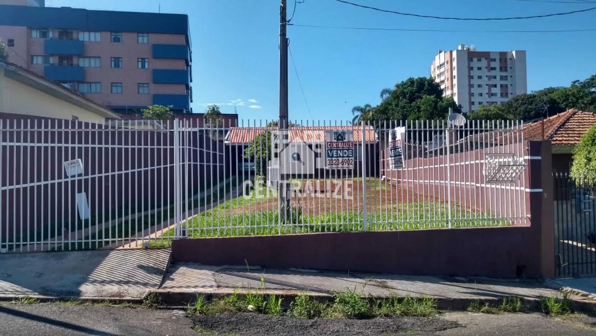 Casa com 2 dormitórios à venda, Centro, PONTA GROSSA - PR