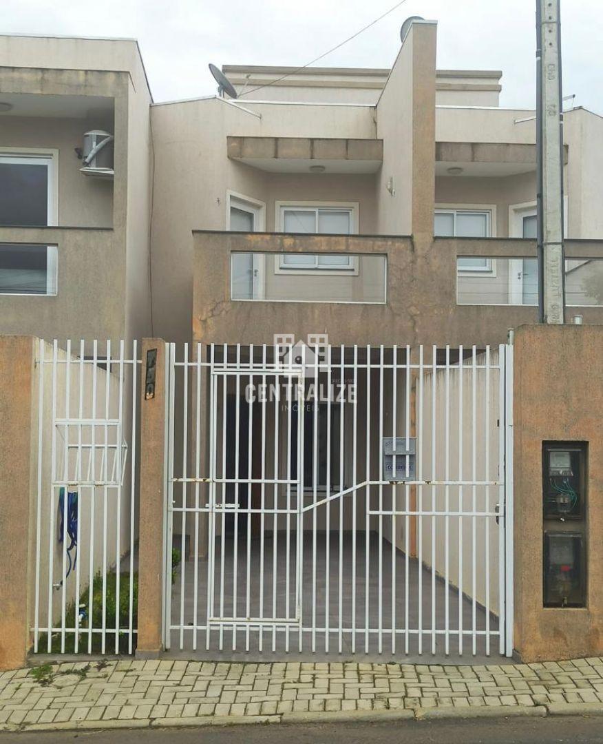 Sobrado com 2 dormitórios à venda, CONTORNO, PONTA GROSSA - PR