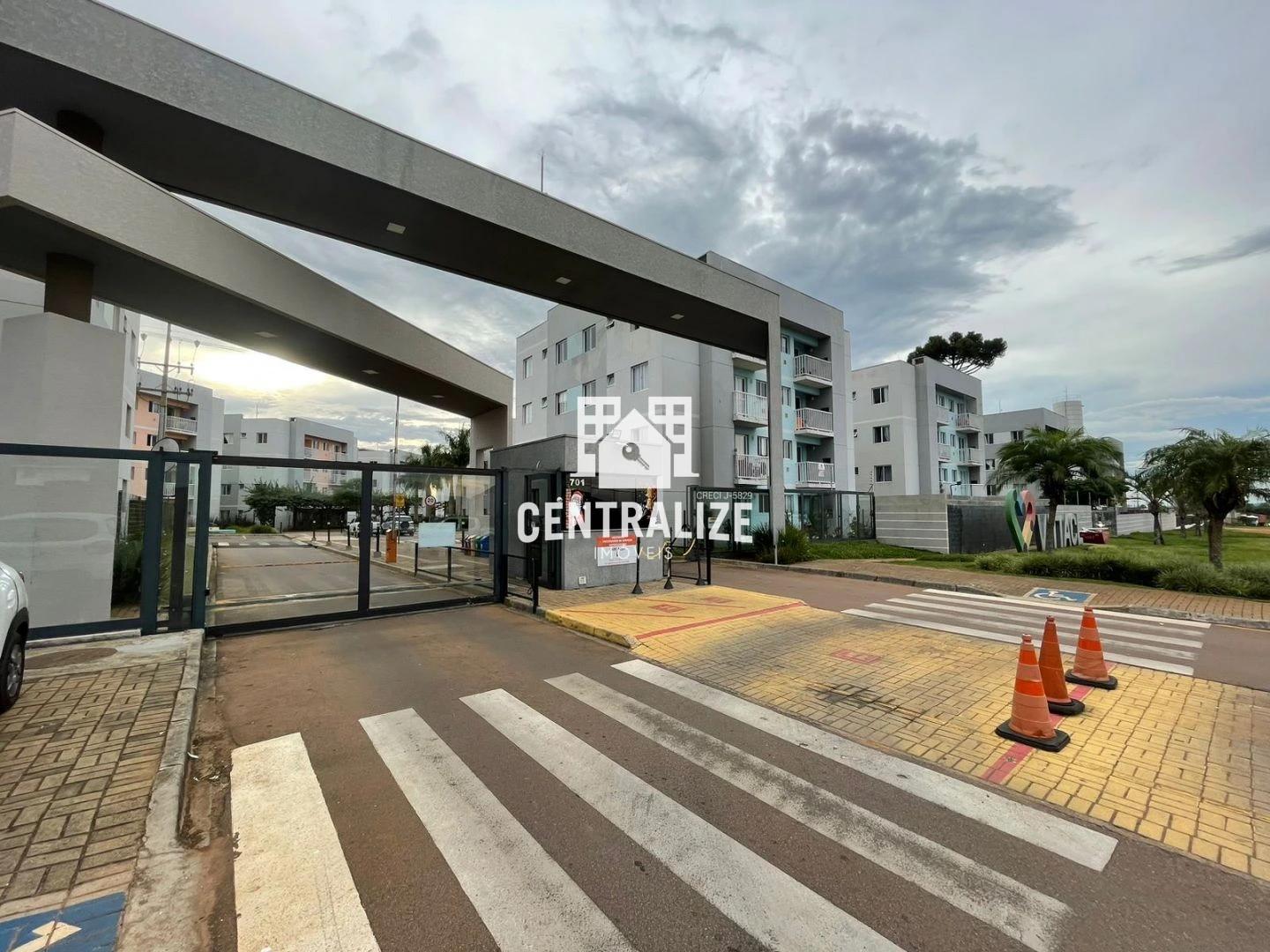VENDA- APARTAMENTO-VITTACE SABARÁ- PONTA GROSSA - PR