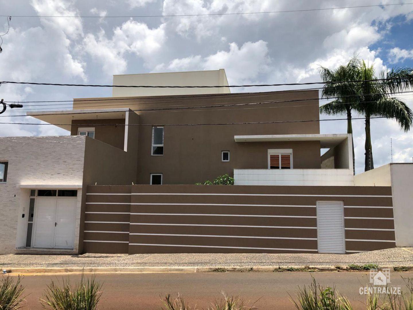 Sobrado com 4 dormitórios à venda, Estrela, PONTA GROSSA - PR