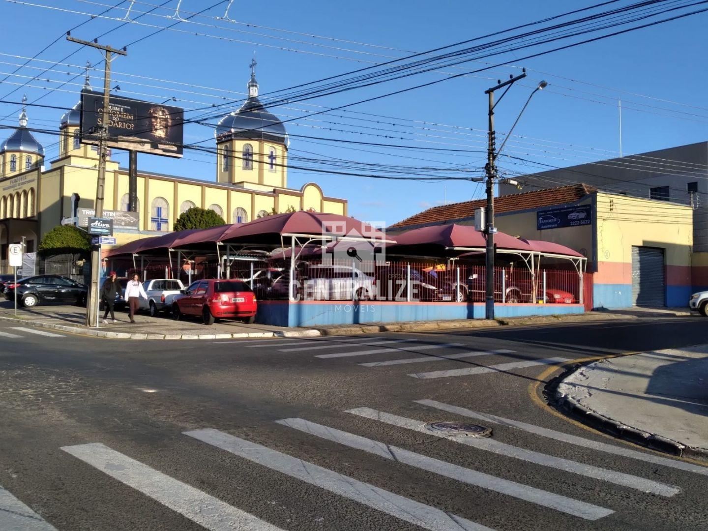 VENDA- IMÓVEL COMERCIAL NOVA RÚSSIA-PONTA GROSSA-PR