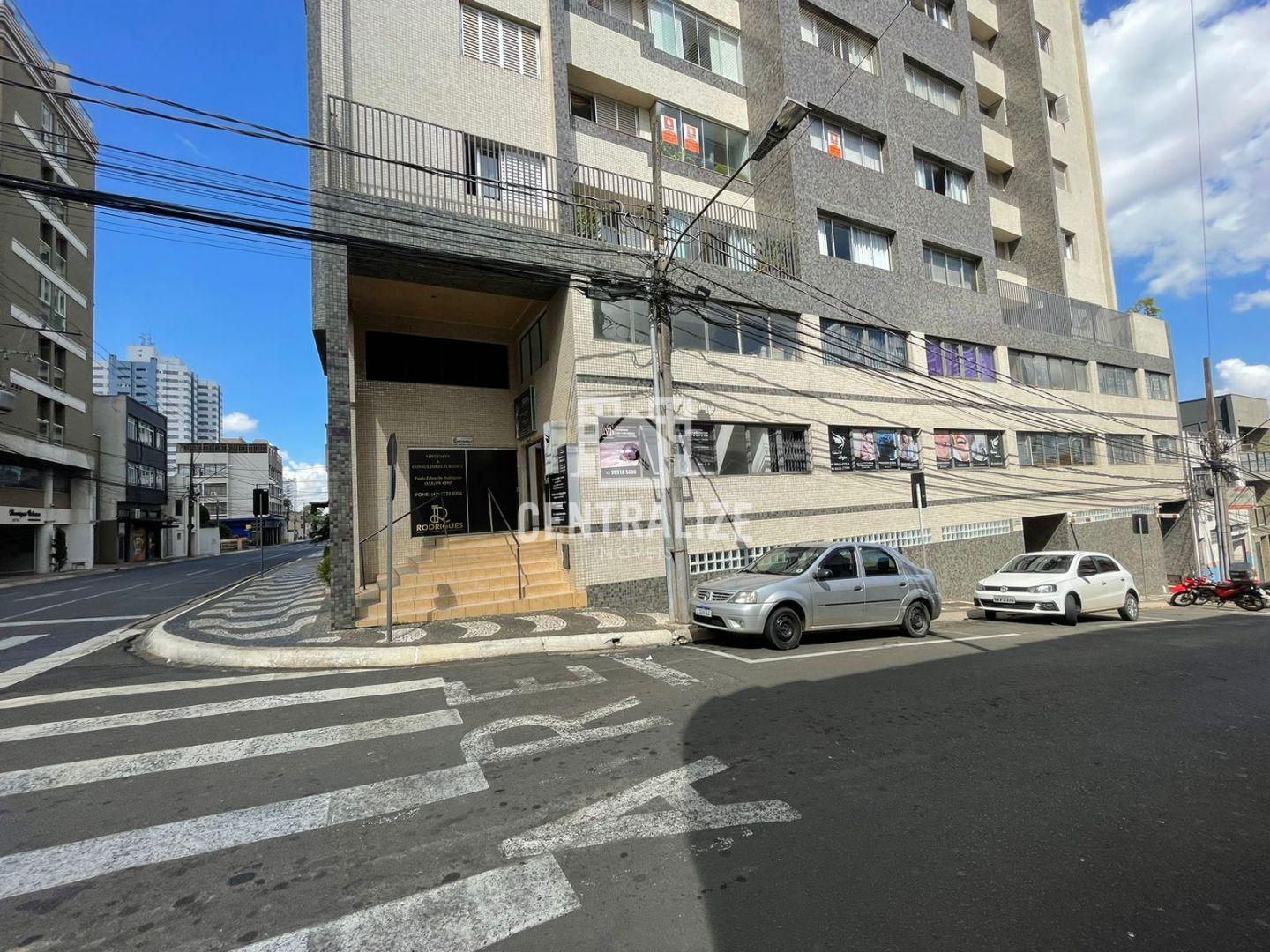 VENDA - SALA COMERCIAL-EDIFÍCIO PAULA XAVIER-CENTRO-PONTA GROS...