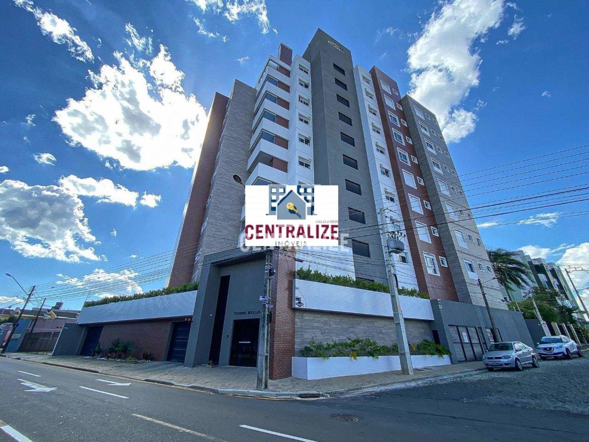Apartamento à venda, 3 suítes, Órfãs, PONTA GROSSA - PR