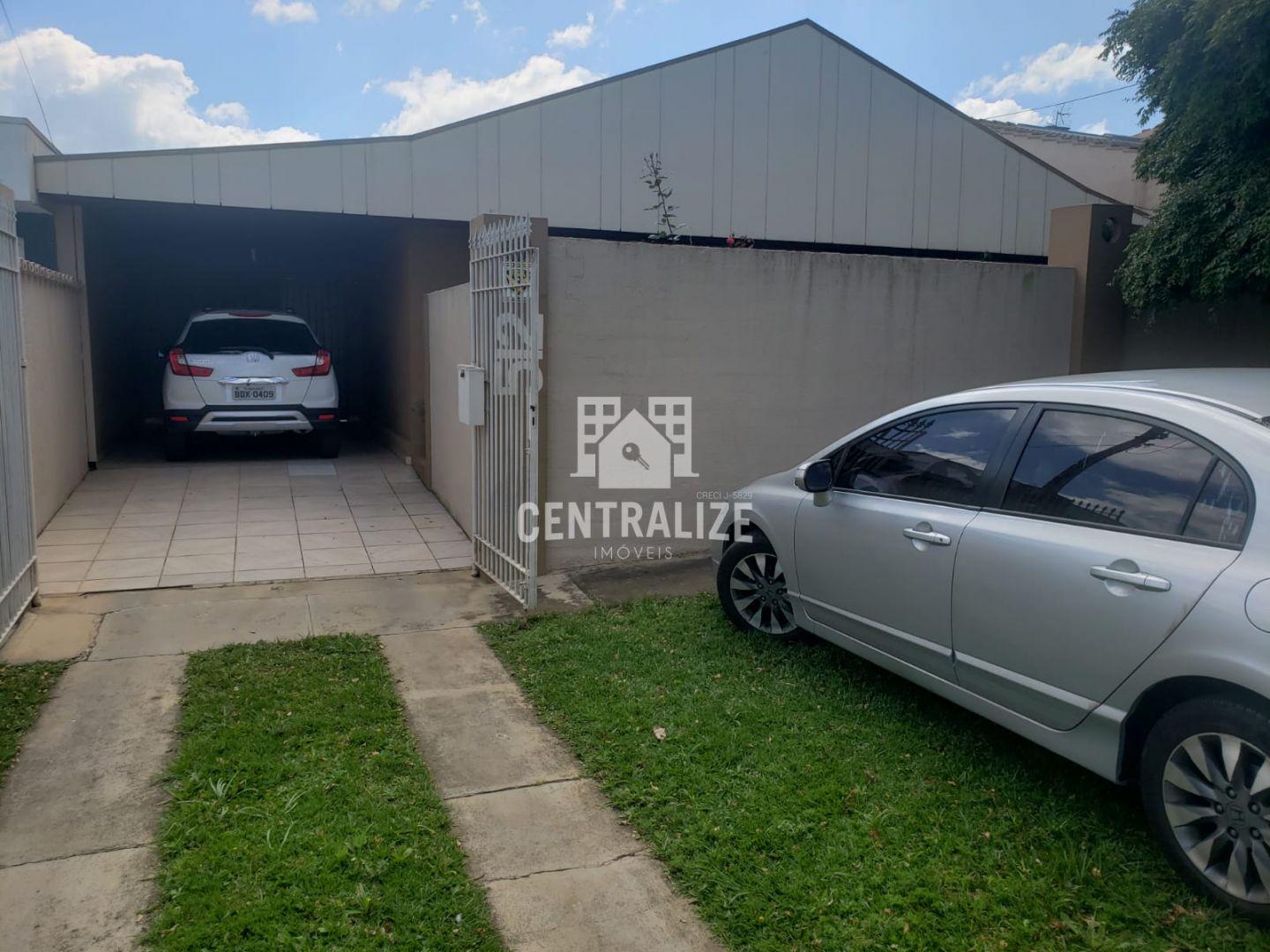 Casa com 3 dormitórios à venda, Estrela, PONTA GROSSA - PR