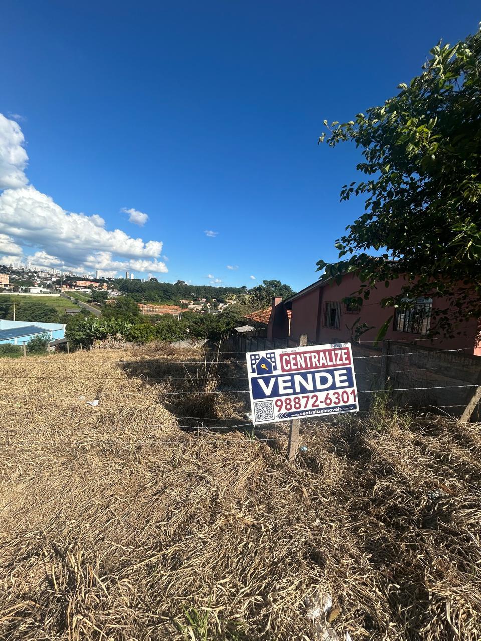 Terreno à venda, CONTORNO, PONTA GROSSA - PR